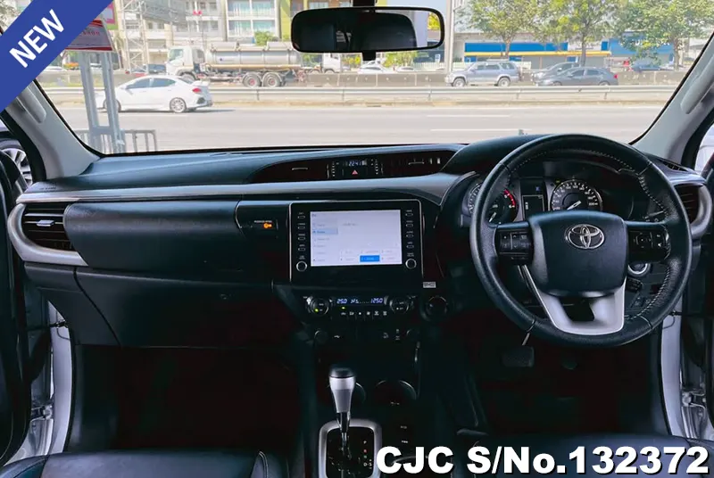 2024 Toyota / Hilux / Revo Stock No. 132372