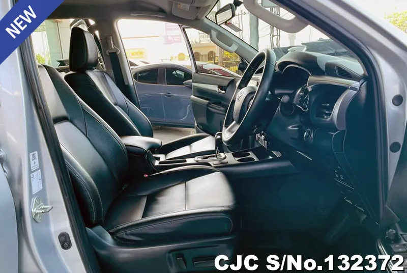 2024 Toyota / Hilux / Revo Stock No. 132372