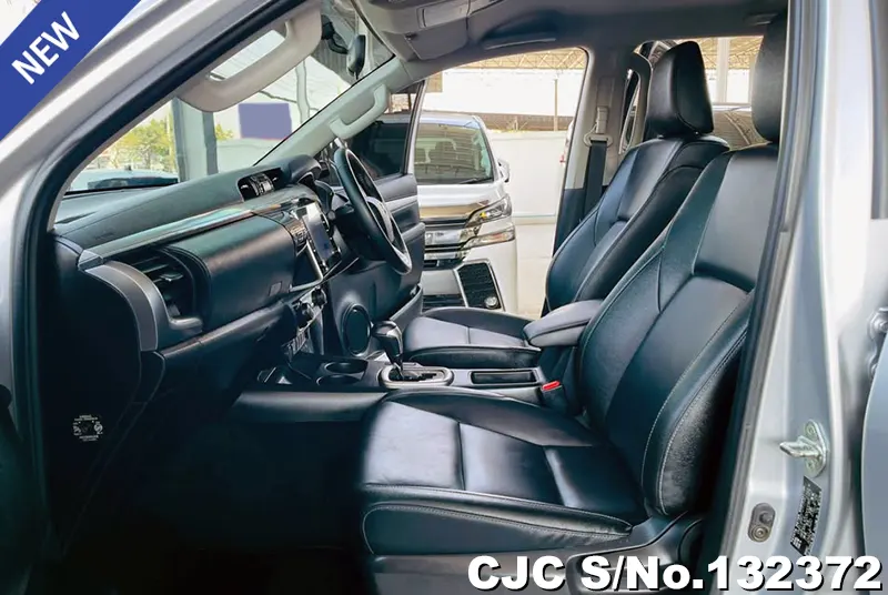 2024 Toyota / Hilux / Revo Stock No. 132372