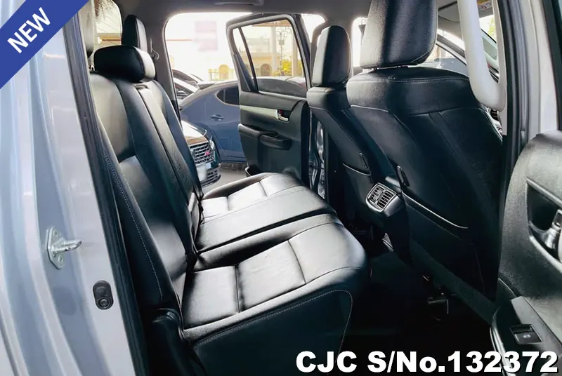 2024 Toyota / Hilux / Revo Stock No. 132372