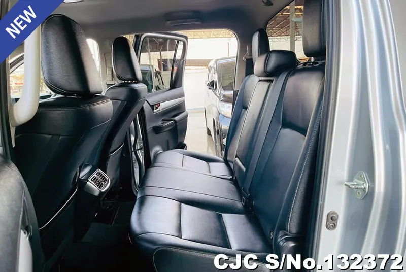 2024 Toyota / Hilux / Revo Stock No. 132372