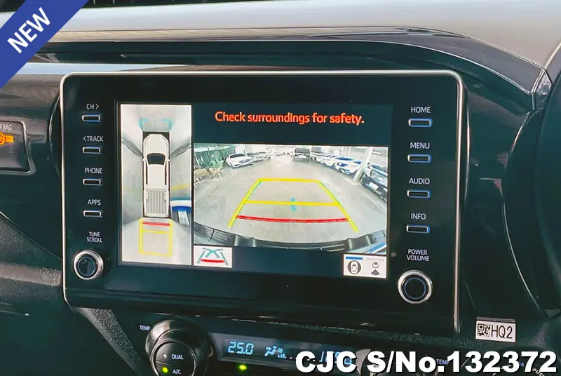 2024 Toyota / Hilux / Revo Stock No. 132372