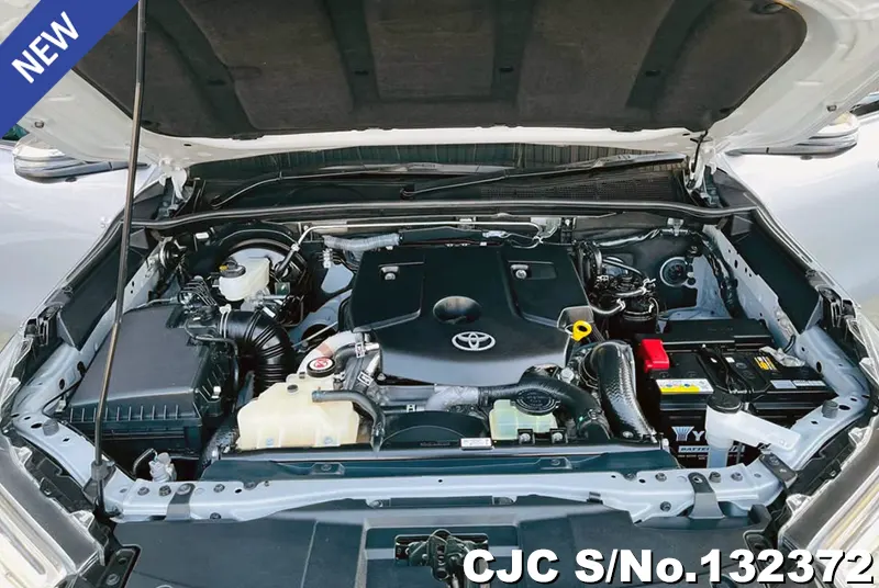 2024 Toyota / Hilux / Revo Stock No. 132372