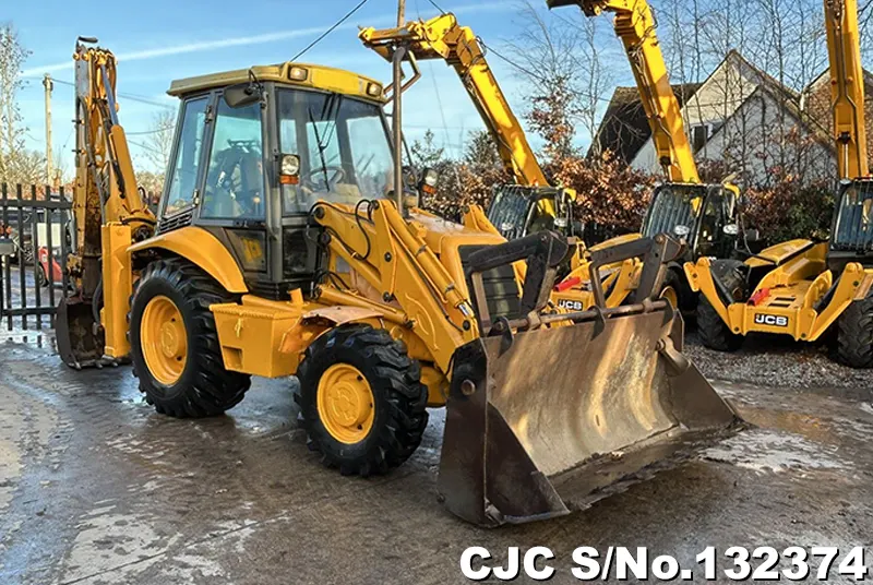 1997 JCB / 3CX Backhoe Loader 3CX 