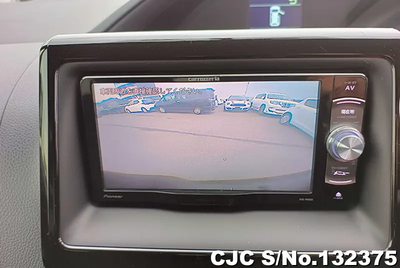 2017 Toyota / Voxy Stock No. 132375