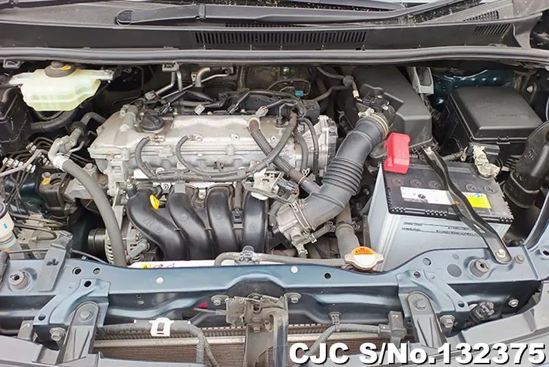 2017 Toyota / Voxy Stock No. 132375