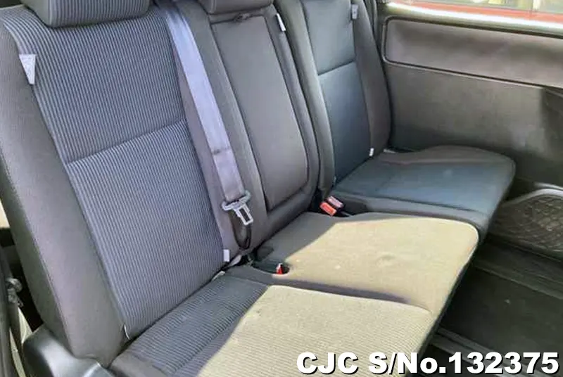 2017 Toyota / Voxy Stock No. 132375