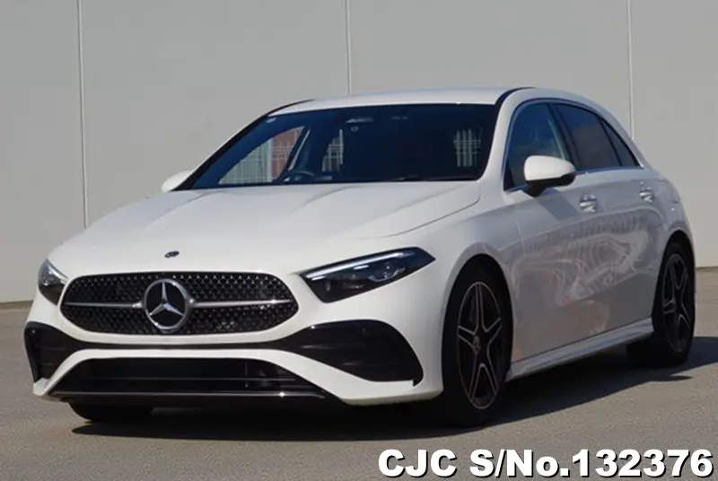 2024 Mercedes Benz / A Class Stock No. 132376
