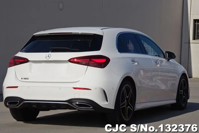 2024 Mercedes Benz / A Class Stock No. 132376