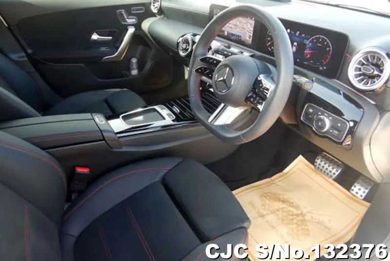 2024 Mercedes Benz / A Class Stock No. 132376