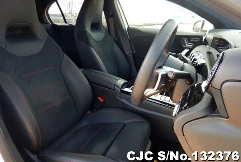 2024 Mercedes Benz / A Class Stock No. 132376