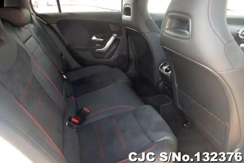 2024 Mercedes Benz / A Class Stock No. 132376