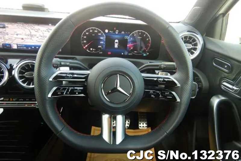 2024 Mercedes Benz / A Class Stock No. 132376