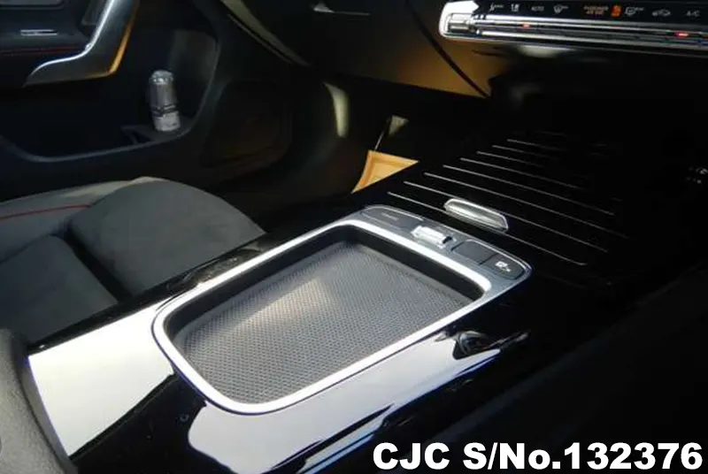 2024 Mercedes Benz / A Class Stock No. 132376