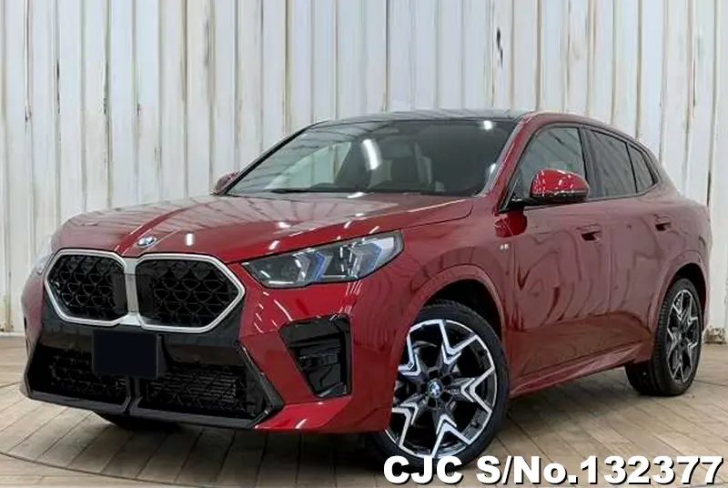 2024 BMW / X2 Stock No. 132377