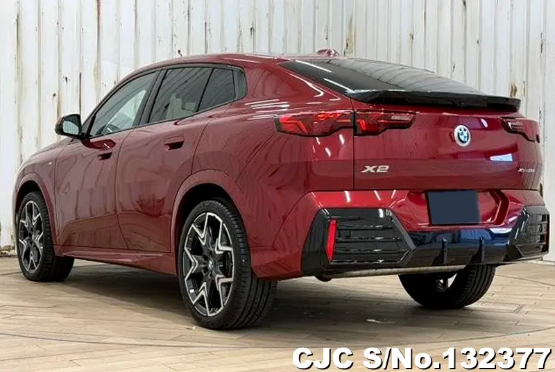 2024 BMW / X2 Stock No. 132377