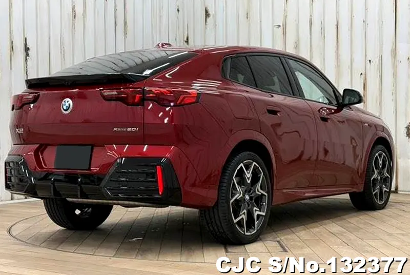 2024 BMW / X2 Stock No. 132377