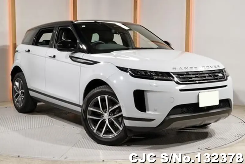 2024 Land Rover / Range Rover / Evoque Stock No. 132378