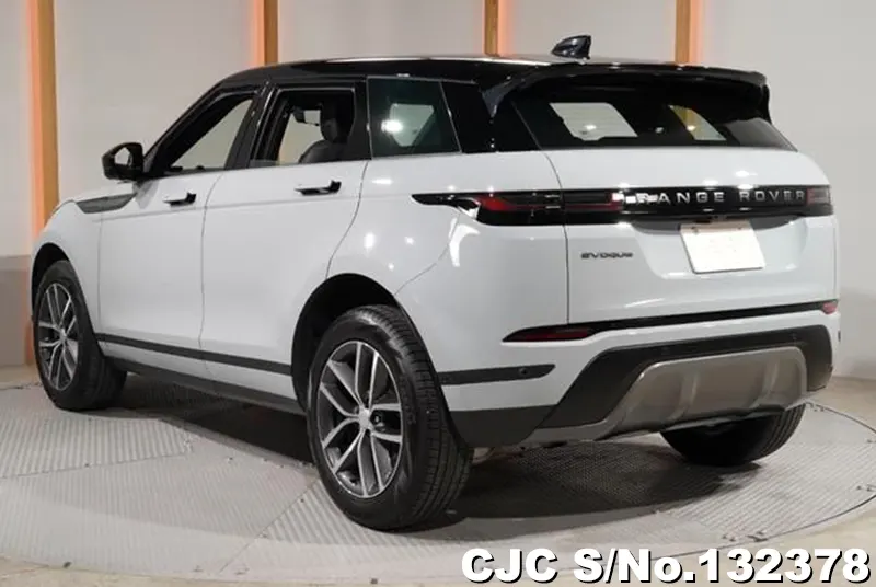 2024 Land Rover / Range Rover / Evoque Stock No. 132378