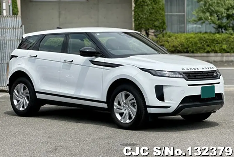 2024 Land Rover / Range Rover / Evoque Stock No. 132379