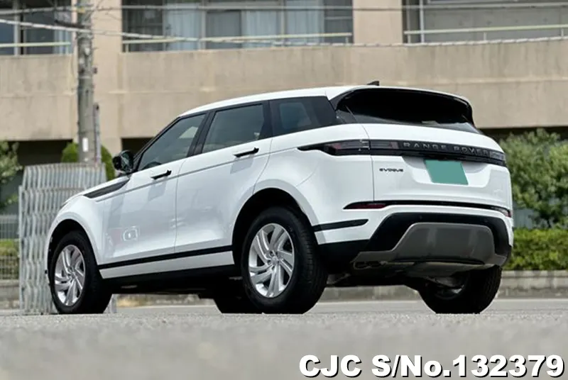 2024 Land Rover / Range Rover / Evoque Stock No. 132379
