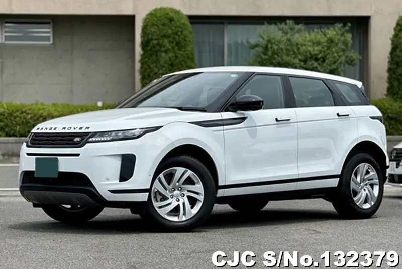 2024 Land Rover / Range Rover / Evoque Stock No. 132379