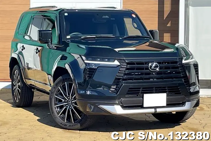 2025 Lexus / GX 550 Stock No. 132380