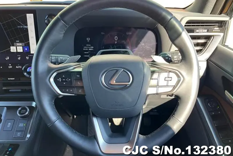 2025 Lexus / GX 550 Stock No. 132380