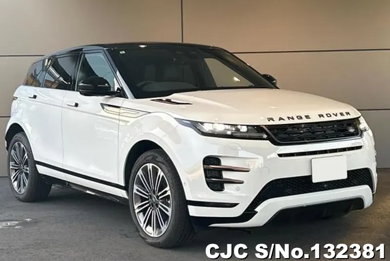 2024 Land Rover / Range Rover / Evoque Stock No. 132381
