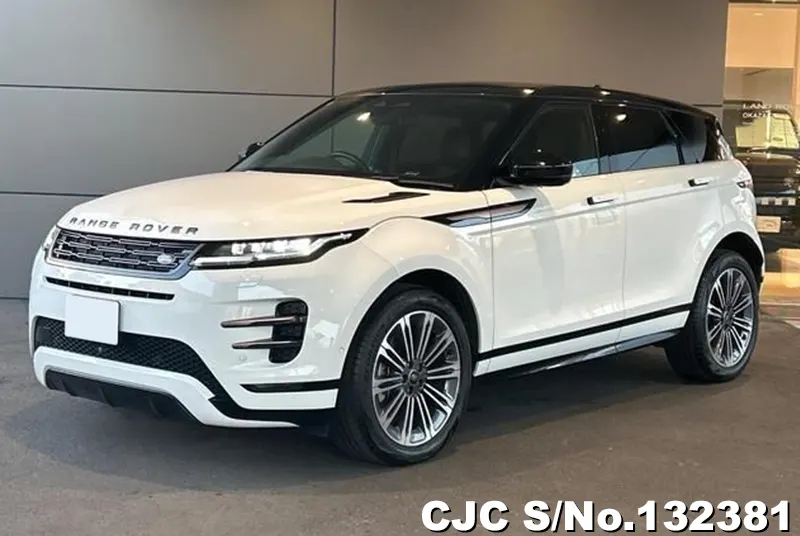 2024 Land Rover / Range Rover / Evoque Stock No. 132381