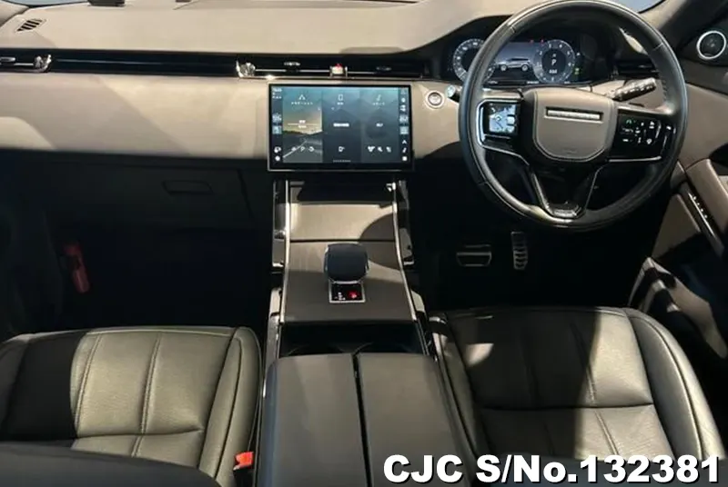 2024 Land Rover / Range Rover / Evoque Stock No. 132381