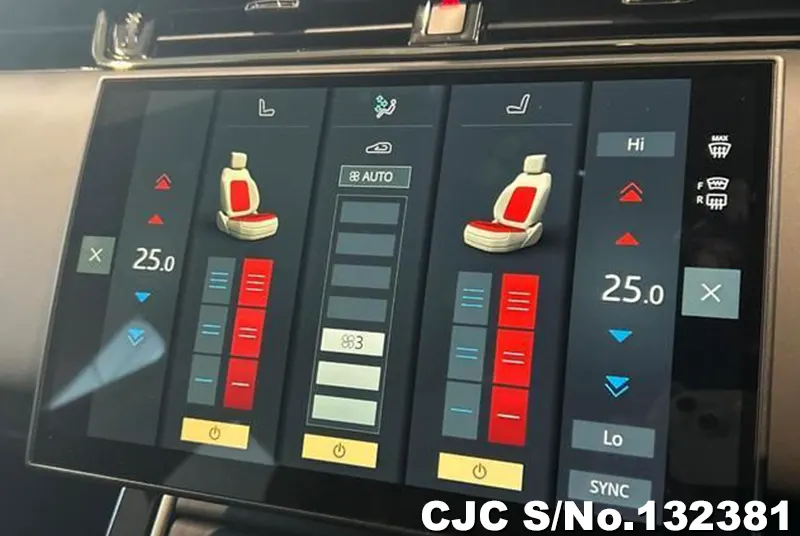 2024 Land Rover / Range Rover / Evoque Stock No. 132381