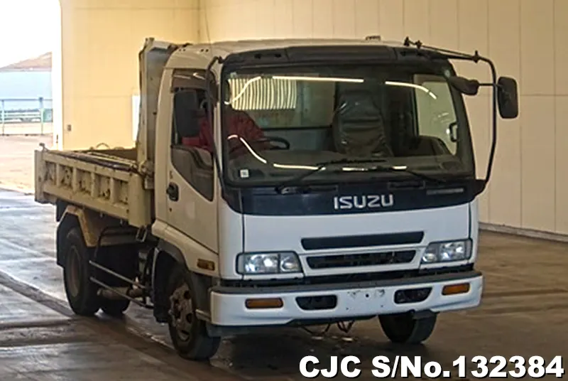 2005 Isuzu / Forward Stock No. 132384