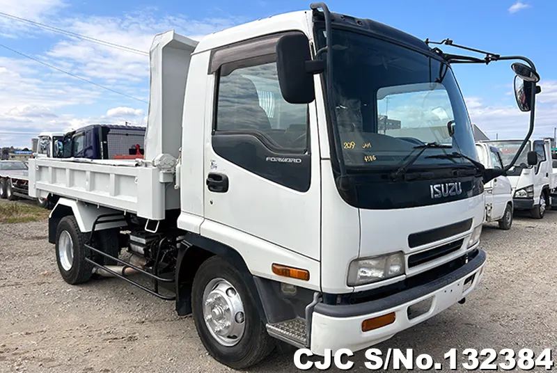 2005 Isuzu / Forward Stock No. 132384