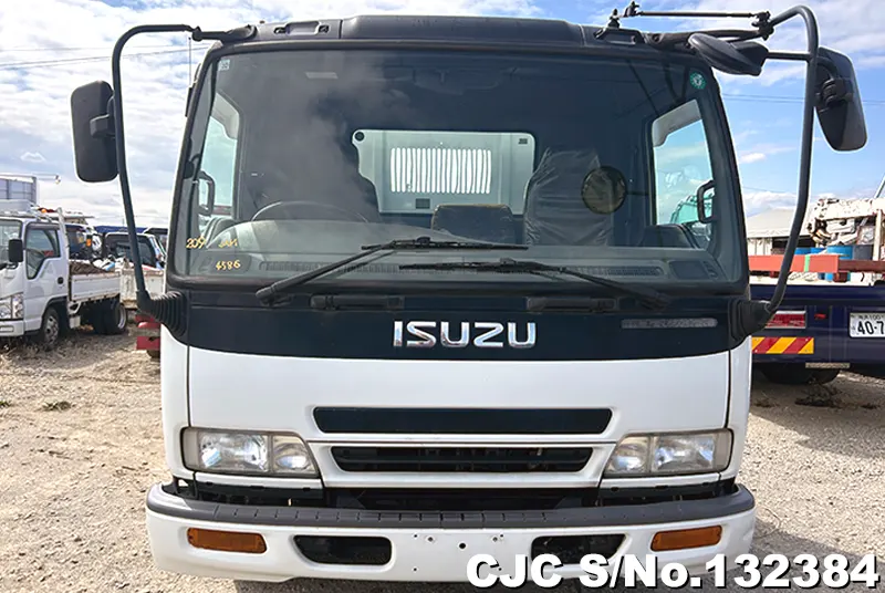 2005 Isuzu / Forward Stock No. 132384