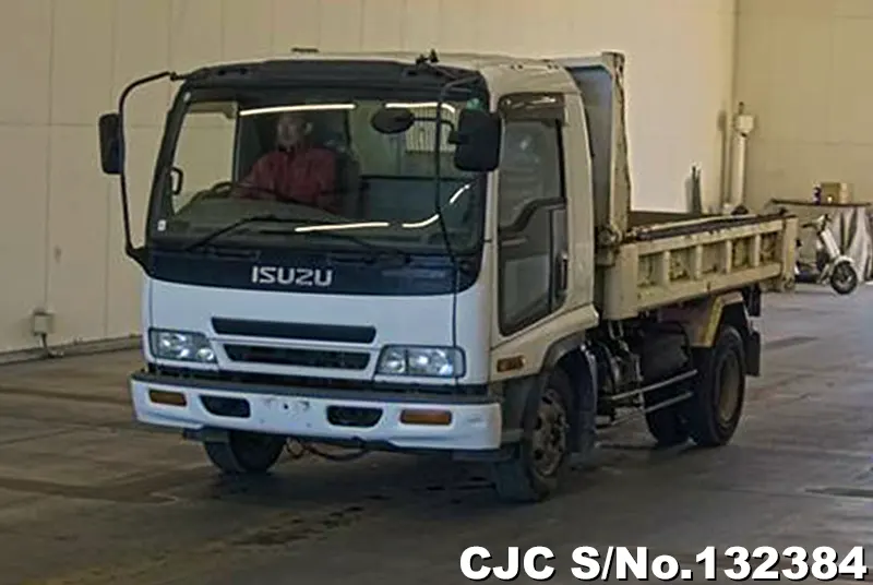 2005 Isuzu / Forward Stock No. 132384