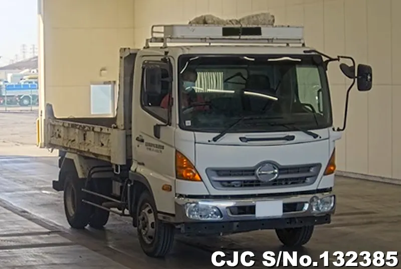 Hino / Ranger 2013