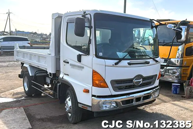 2013 Hino Ranger Dump Trucks for sale | Stock No. 132385