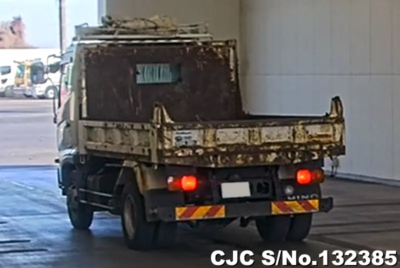 2013 Hino / Ranger Stock No. 132385