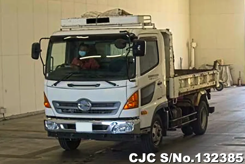 2013 Hino / Ranger Stock No. 132385
