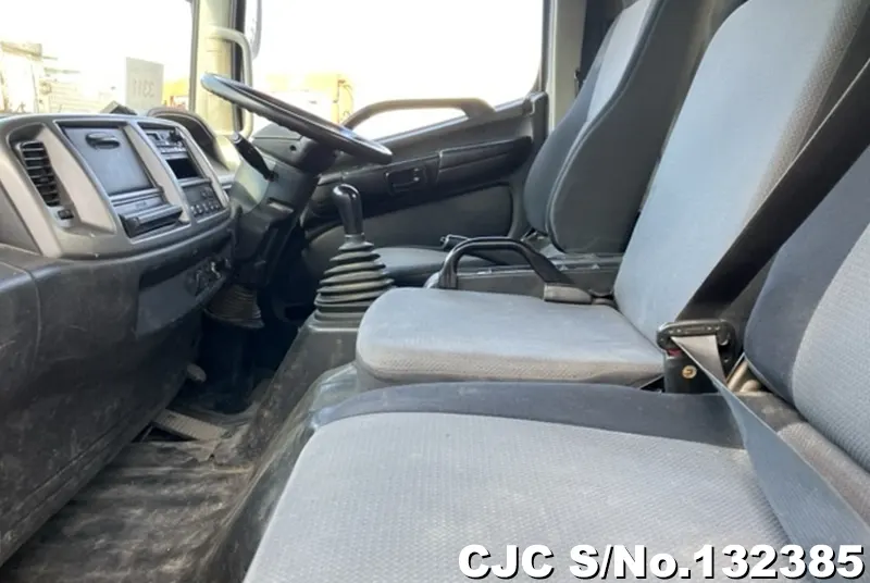 2013 Hino / Ranger Stock No. 132385