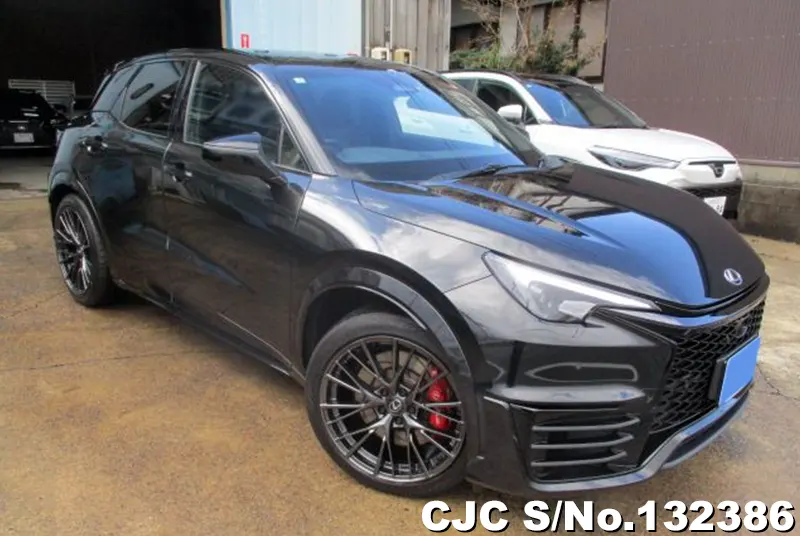 2025 Lexus / LBX Stock No. 132386