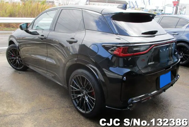 2025 Lexus / LBX Stock No. 132386