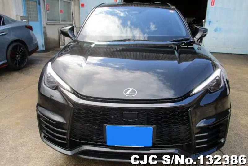 2025 Lexus / LBX Stock No. 132386