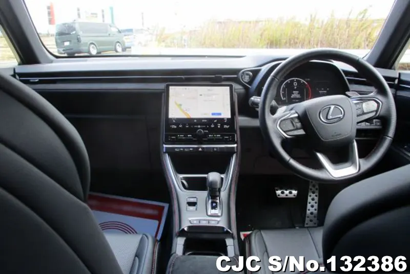 2025 Lexus / LBX Stock No. 132386