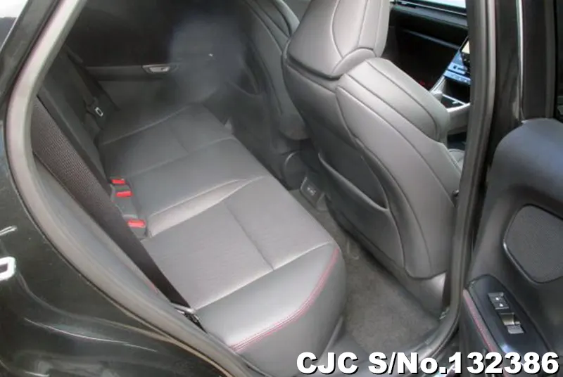 2025 Lexus / LBX Stock No. 132386