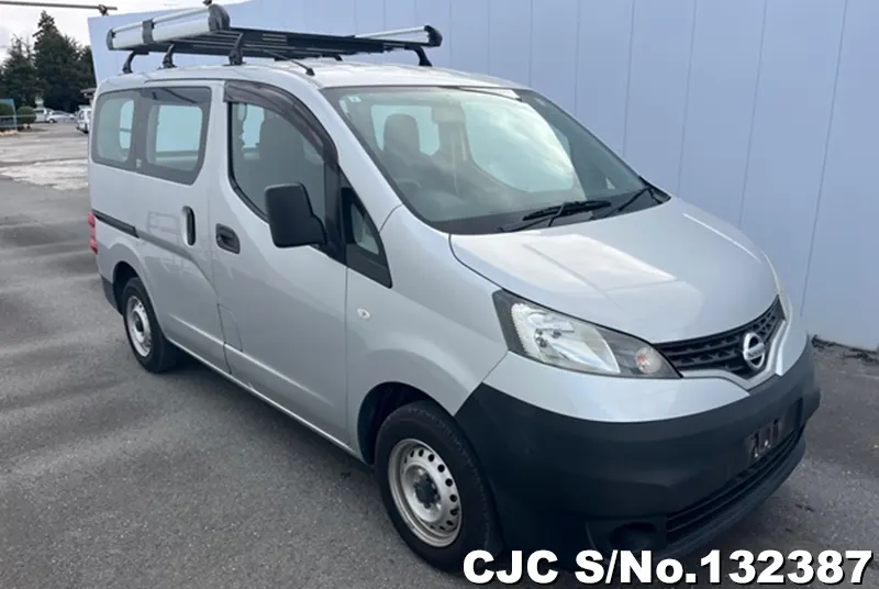 2019 Nissan / NV200 Stock No. 132387