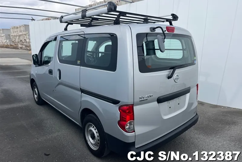 2019 Nissan / NV200 Stock No. 132387