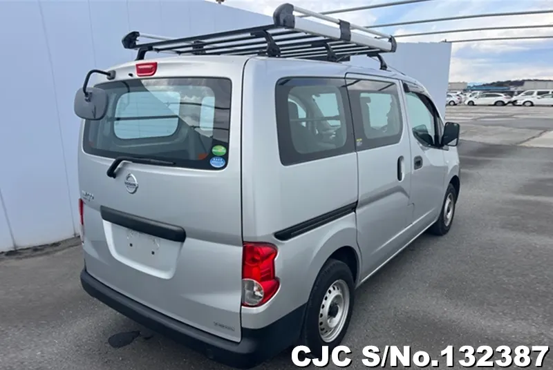 2019 Nissan / NV200 Stock No. 132387