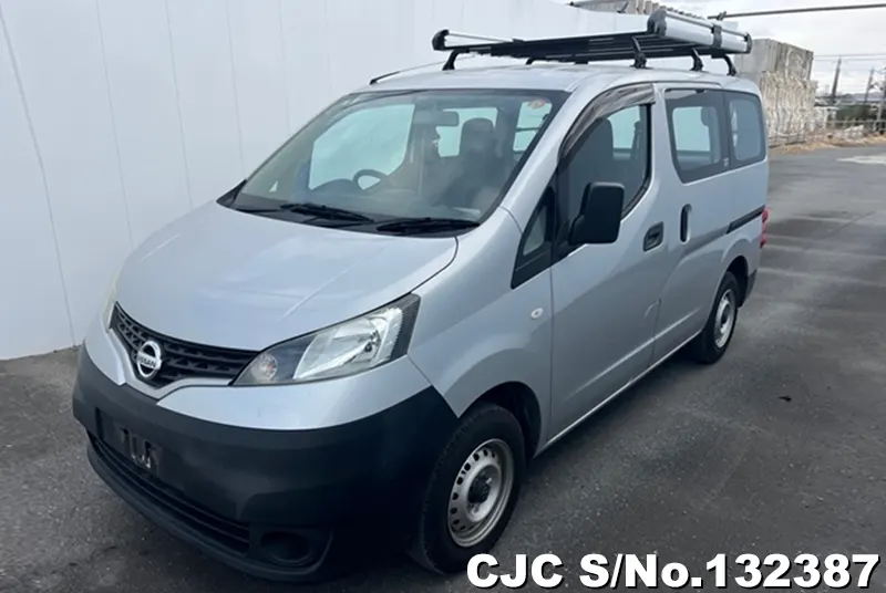 2019 Nissan / NV200 Stock No. 132387